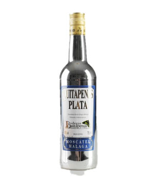 Quitapenas Moscatel Plata 75 Cl