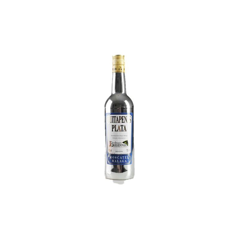 Quitapenas Moscatel Plata 75 Cl