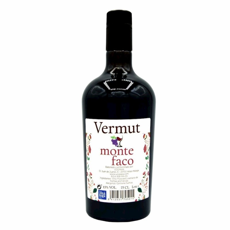 Vermut Monte Faco 75 Cl