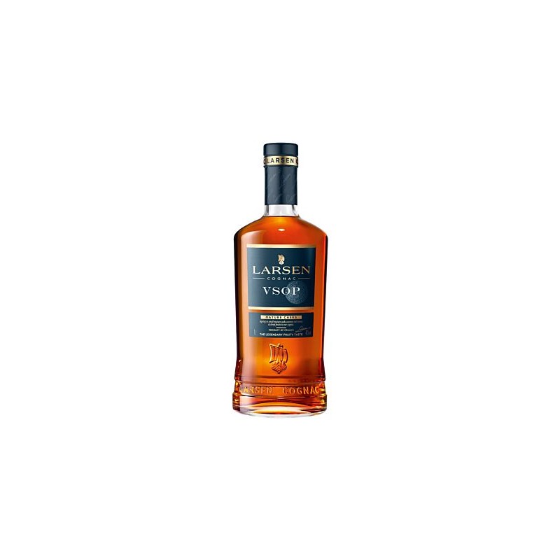 Cognac Larsen Vsop Azul Lt