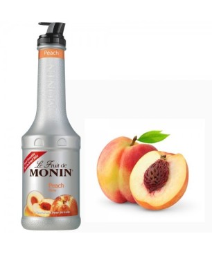 Monin Pure Melocoton Lt