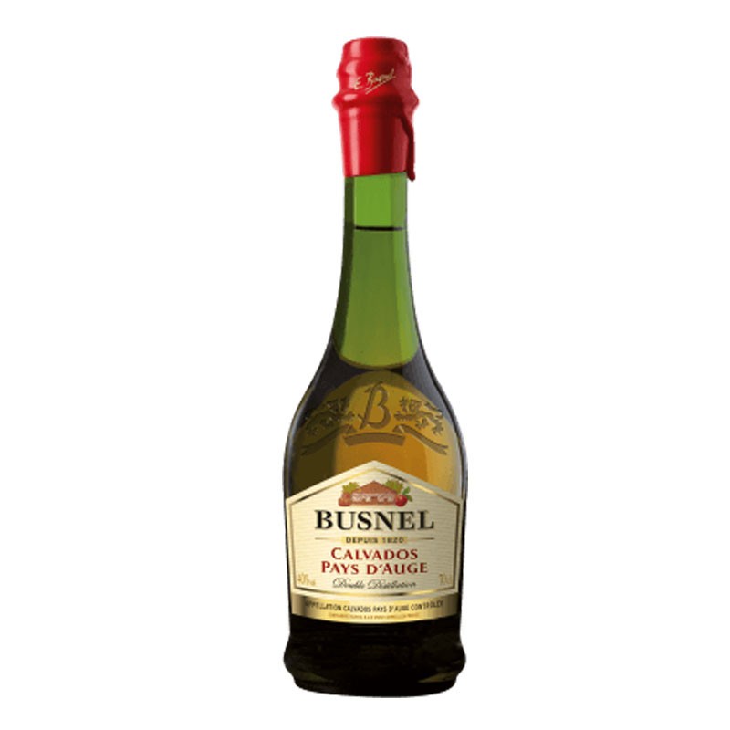Brandy Calvados Busnel 70 Cl