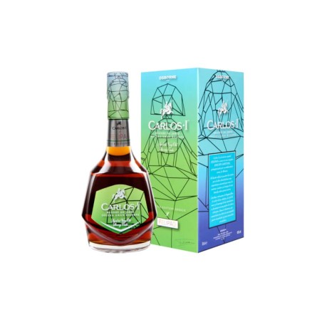 Brandy Carlos I Felipao Ed.70 Cl