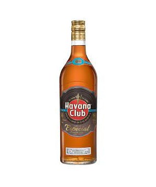 Havana Club Añejo Especial Lt