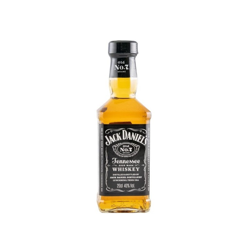Jack Daniel S Petaca 20 Cl