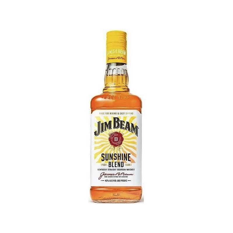 Jim Beam Sunshine 70 Cl