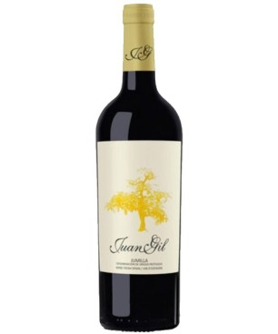 Juan Gil Tinto 4 Meses