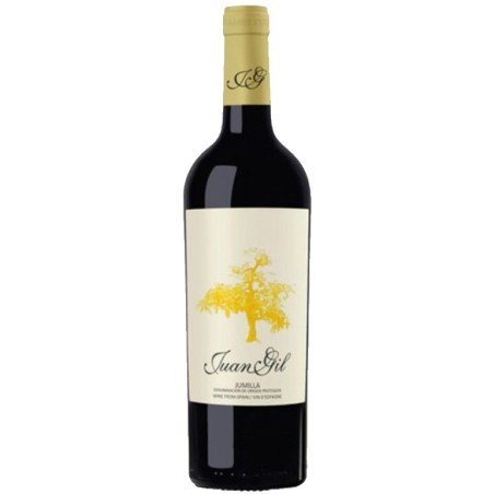 Juan Gil Tinto 4 Meses