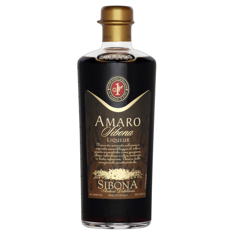 Amaro Sibona 500