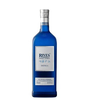 Gin Rives Exotica 70 Cl
