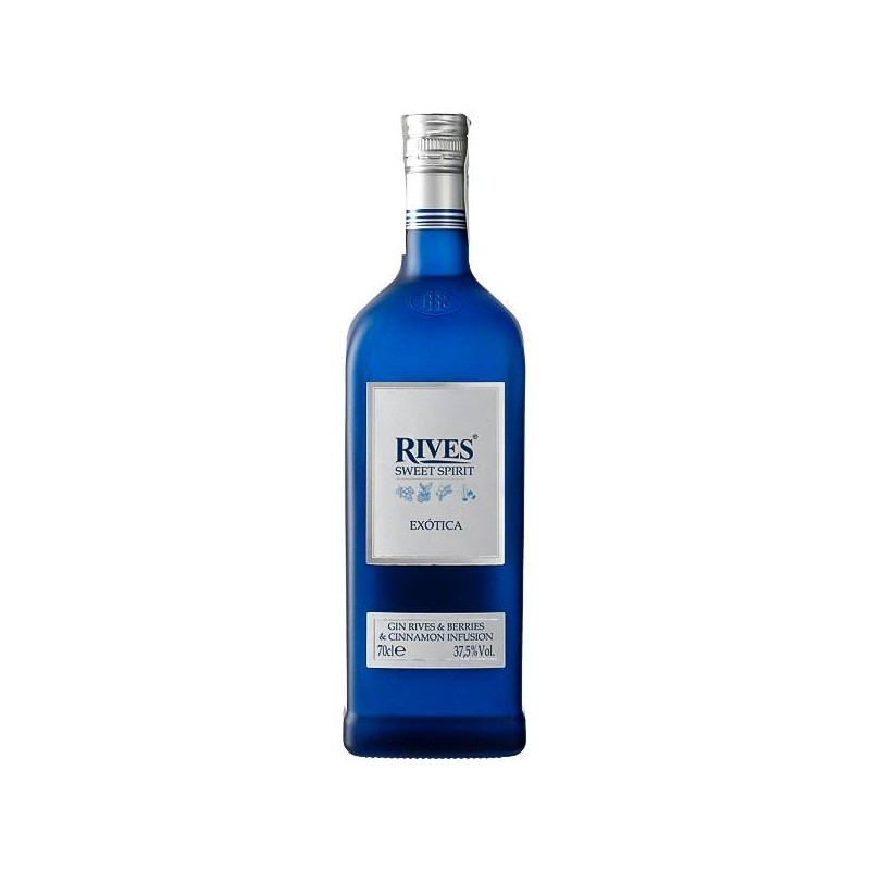 Gin Rives Exotica 70 Cl Gin Rives Exotica 70 Cl