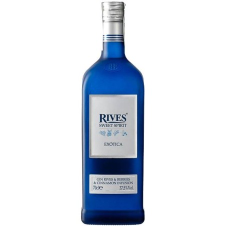 Gin Rives Exotica 70 Cl