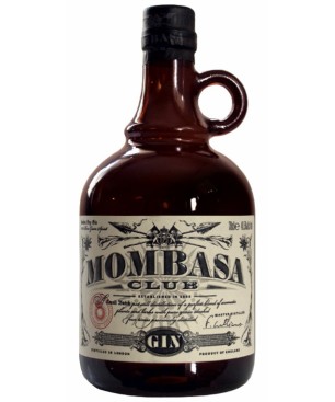 Ginebra Mombasa 70 Cl