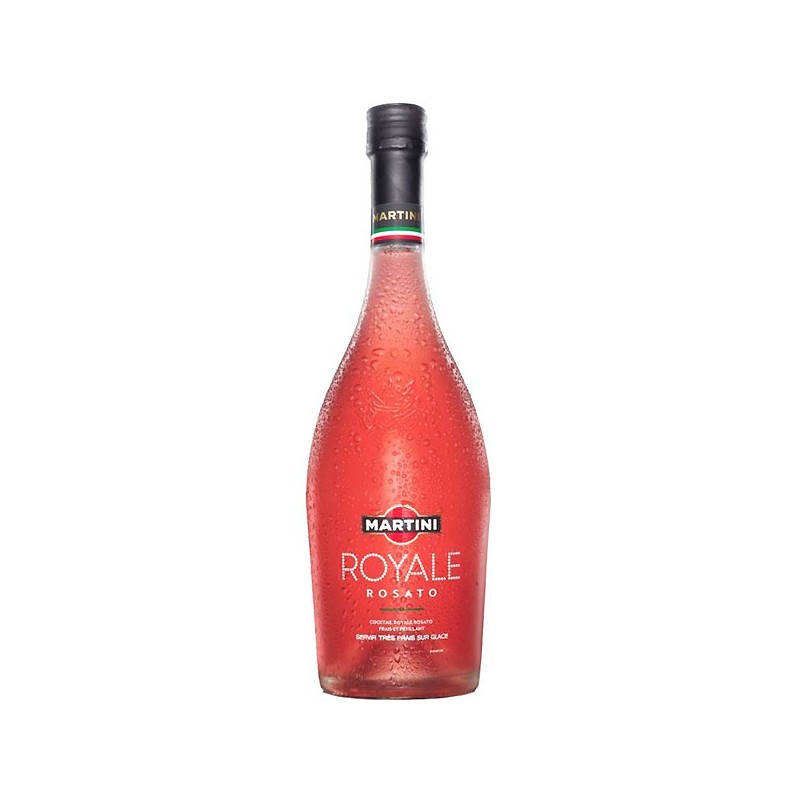 Martini Royale Rosado 3/4