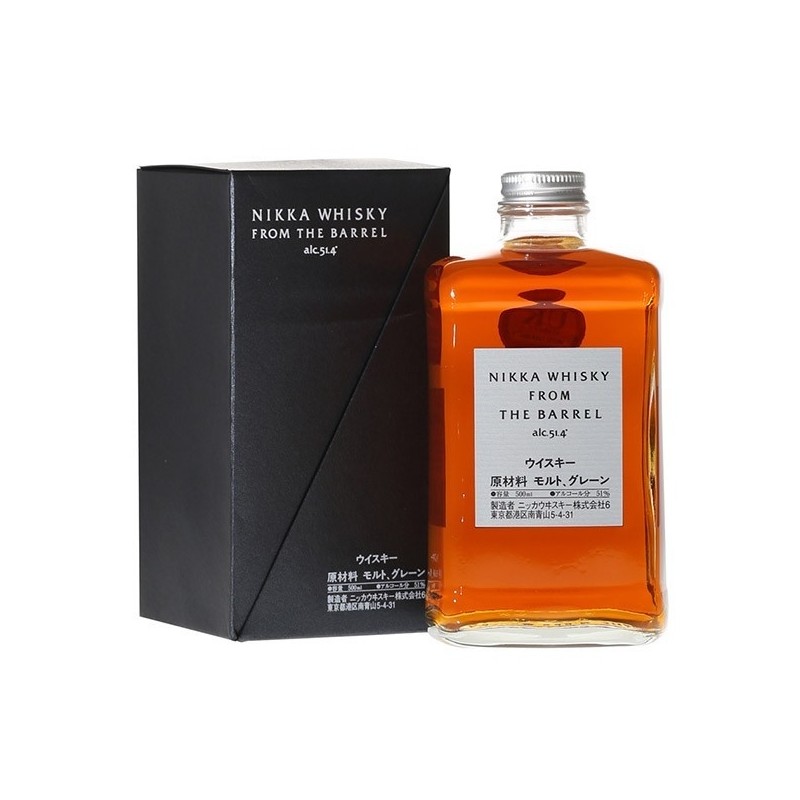 Nikka From The Barrel 50 Cl