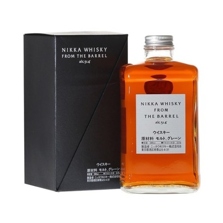 Nikka From The Barrel 50 Cl