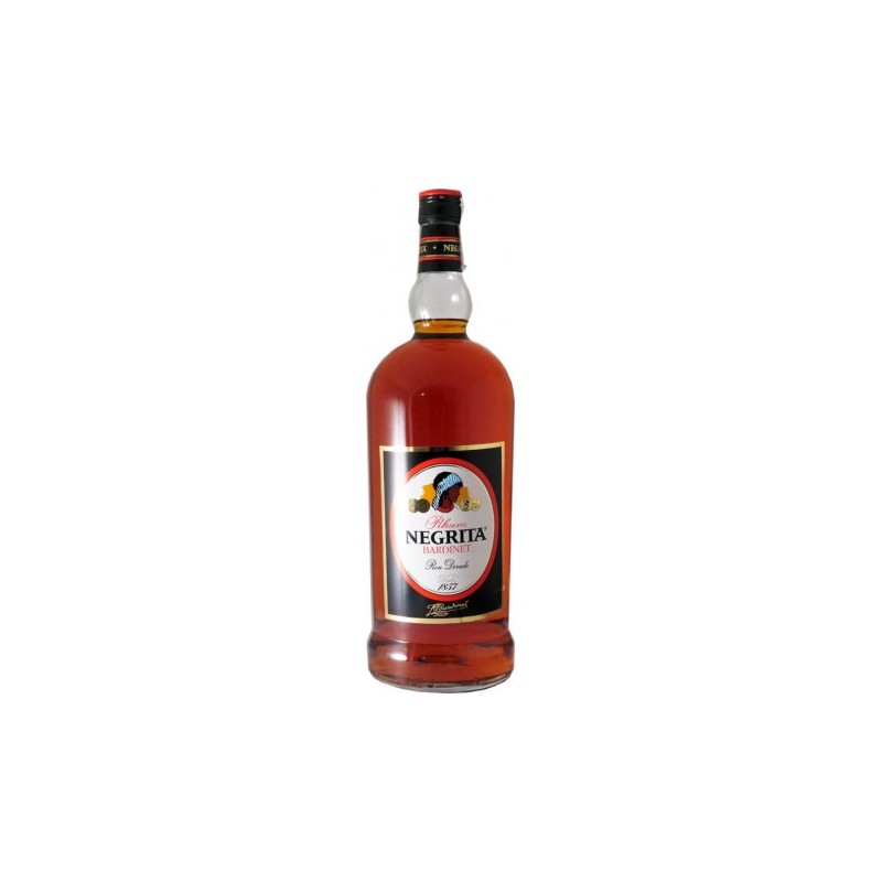Ron Negrita Dorado 4,5l