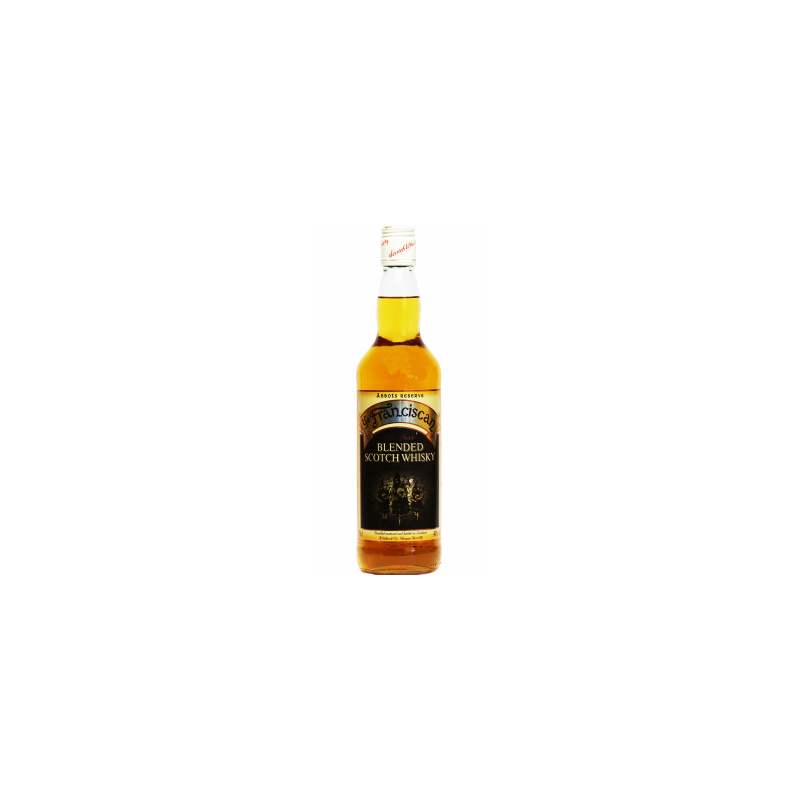 Whisky Ye Franciscan 4,5 Lt