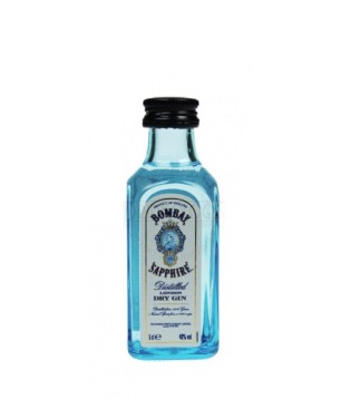 Miniatura Bombay Sapphire