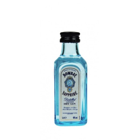 Miniatura Bombay Sapphire