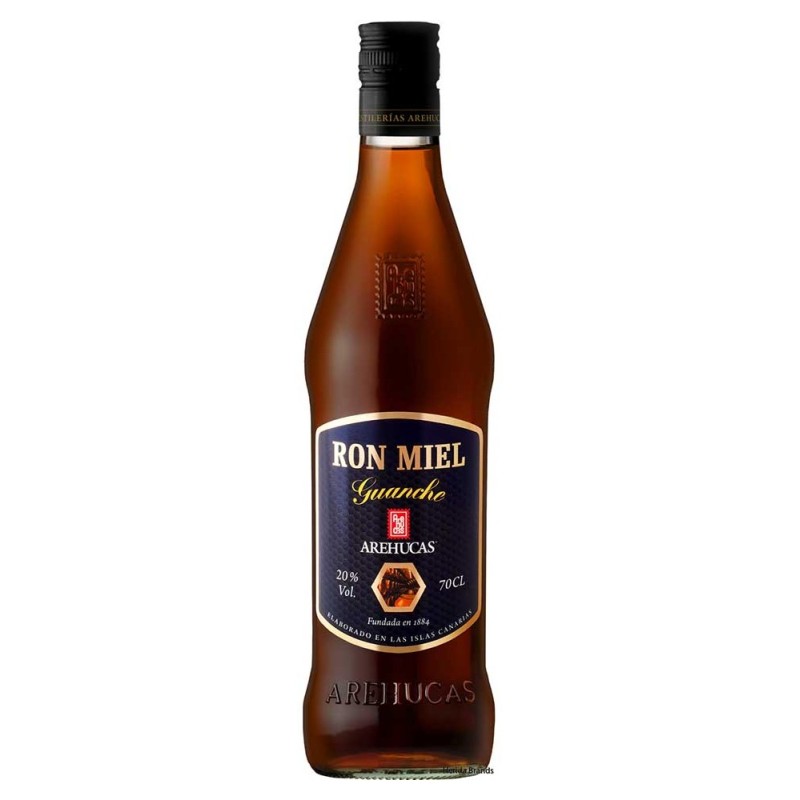 Ron Miel Guanche 70 Cl