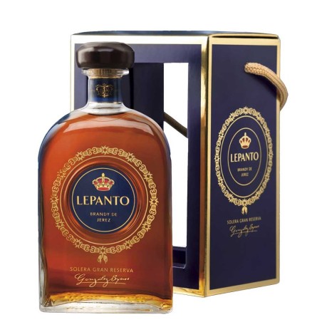 Brandy Lepanto 70 Cl