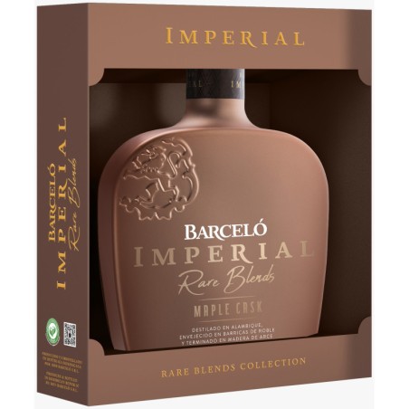 Barcelo Imperial Maple Cask 70 Cl