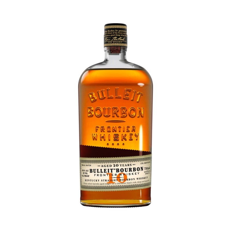 Bulleit 10 Años 70 Cl