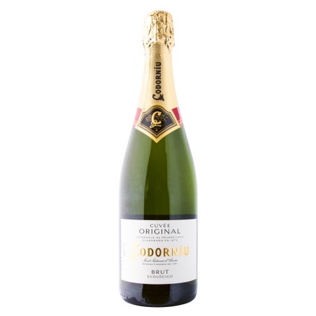 Codorniu Brut Original Eco 75 Cl
