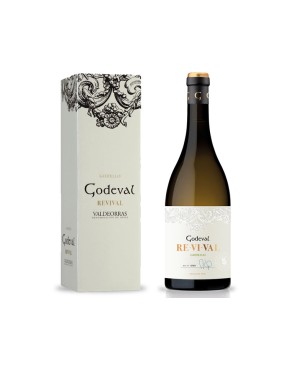 Godeval Revival Godello 75 Cl