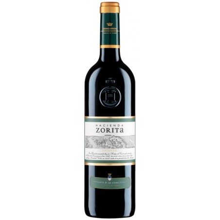 Hacienda Zorita Tinto