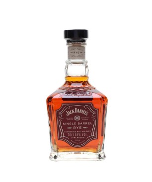 Jack Daniel S Rye 70 Cl S.b