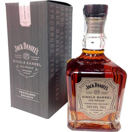Jack Daniels S.barr.100 Proof 70 Cl