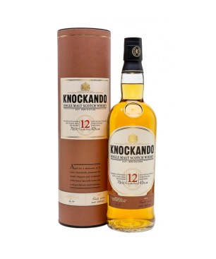 Knockando 12 Años 70 Cl