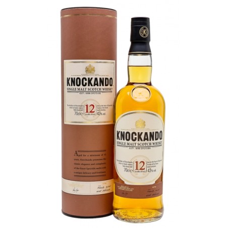 Knockando 12 Años 70 Cl