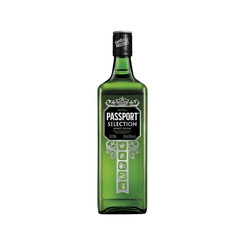 Passport Selection 70 Cl