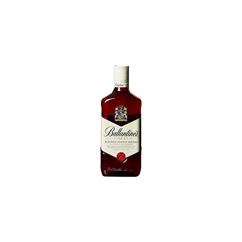 Petaca Ballantines 50 Cl