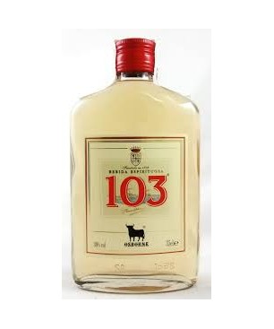 Petaca Brandy 103 35 Cl