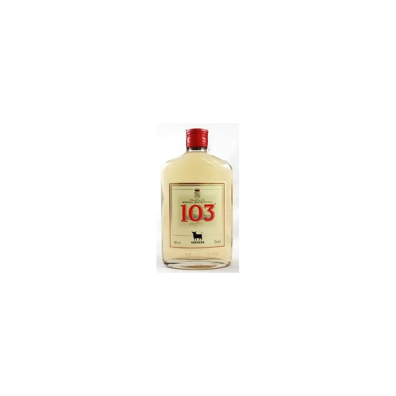 Petaca Brandy 103 35 Cl