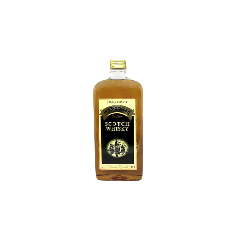 Petaca Franciscan 35 Cl