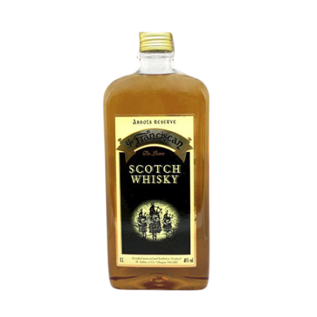 Petaca Franciscan 35 Cl