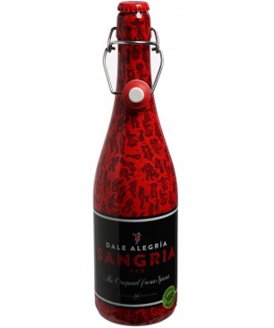 Sangria Dale Alegria Tinta 75 Cl
