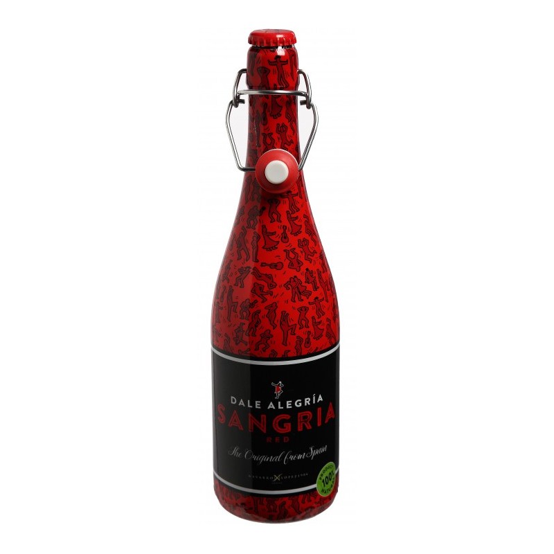 Sangria Dale Alegria Tinta 75 Cl