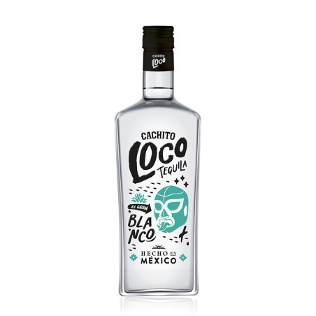 Tequila Cachito Loco 70 Cl