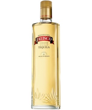 Tequila Jalisco Gold Premium