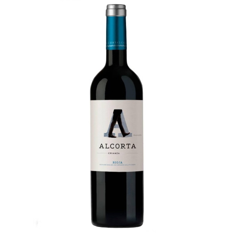Viña Alcorta Crianza 75 Cl