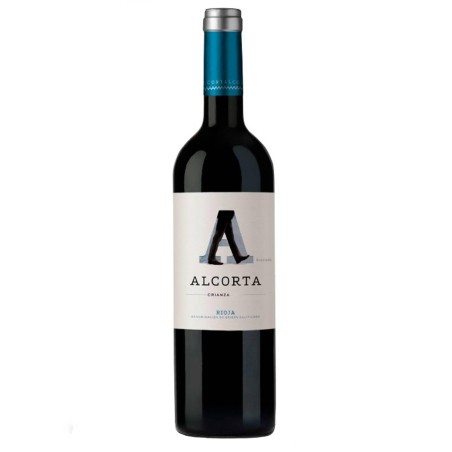 Viña Alcorta Crianza 75 Cl