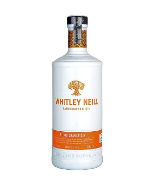Whitley Neill Blood Orange Lt