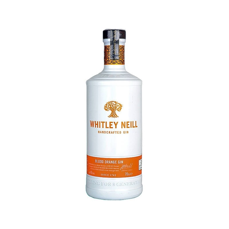Whitley Neill Blood Orange Lt