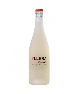 Yllera 5.5 Verdejo Frizzante 75cl